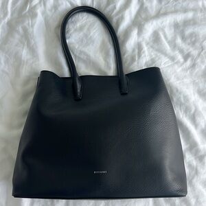 Matt & Nat Krista Vegan Satchel - Dwell (Black)